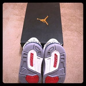 Jordan 3s retro toddlers